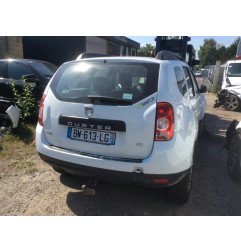 Trappe d'essence DACIA DUSTER 1 Photo n°5