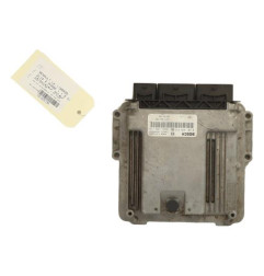 Calculateur moteur RENAULT CLIO 4 Photo n°5