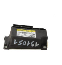 Boitier air bag RENAULT MEGANE 3 Photo n°3