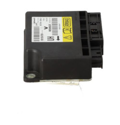 Boitier air bag RENAULT MEGANE 3 Photo n°4