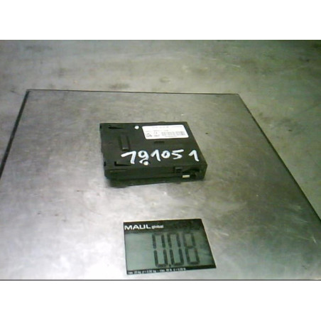 Lecteur de carte (neiman) RENAULT MEGANE 3 Photo n°1