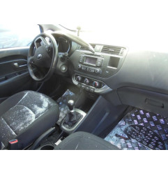 Commande de reglage hauteur de phare KIA RIO 3 Photo n°8