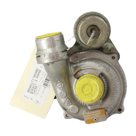 Turbo RENAULT SCENIC 2 Photo n°1