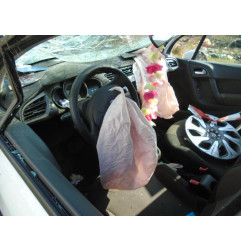 Interrupteur de leve vitre avant droit CITROEN C3 2 Photo n°4