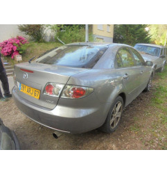 Glace retroviseur droit MAZDA 6 1 Photo n°4