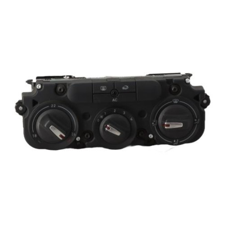 Commande chauffage SEAT LEON 2 Photo n°1