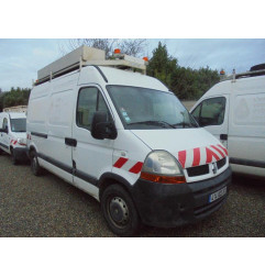 Aile avant droit RENAULT MASTER 2 Photo n°3