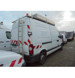 Aile avant droit RENAULT MASTER 2 Photo n°5