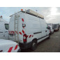 Aile avant droit RENAULT MASTER 2