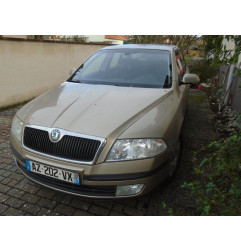 Retroviseur interieur SKODA OCTAVIA 2 Photo n°6