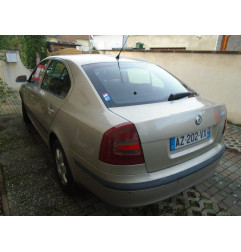 Retroviseur interieur SKODA OCTAVIA 2 Photo n°9