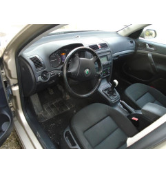 Retroviseur interieur SKODA OCTAVIA 2 Photo n°10