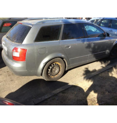 Renfort pare choc arriere (traverse) AUDI A4 2 Photo n°4