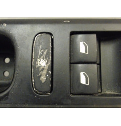 Interrupteur de leve vitre avant gauche PEUGEOT 407