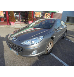 Interrupteur de leve vitre avant gauche PEUGEOT 407 Photo n°5