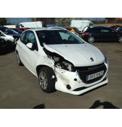 Interrupteur de leve vitre avant droit PEUGEOT 208 1 Photo n°4