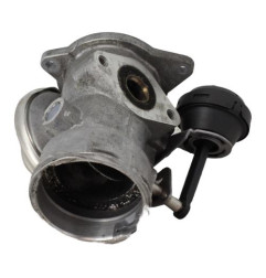 Boitier papillon VOLKSWAGEN CADDY 3 Photo n°4