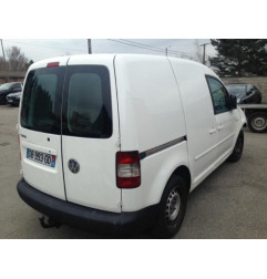 Boitier papillon VOLKSWAGEN CADDY 3 Photo n°10