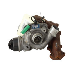 Turbo FORD MONDEO 4 Photo n°2