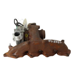 Turbo FORD MONDEO 4 Photo n°3