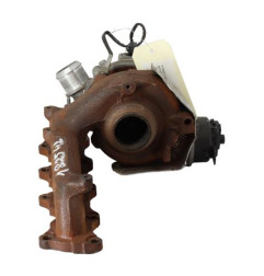 Turbo FORD MONDEO 4 Photo n°4