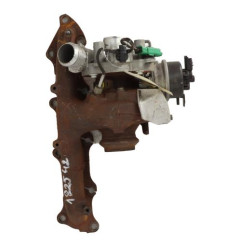 Turbo FORD MONDEO 4 Photo n°6