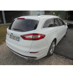 Turbo FORD MONDEO 4 Photo n°9