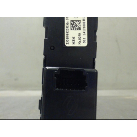 Commande autoradio RENAULT ZOE 1