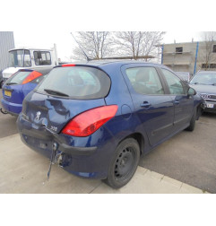 Boitier air bag PEUGEOT 308 1 Photo n°10