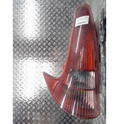 Feu arriere principal gauche (feux) PEUGEOT 206 Photo n°4