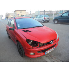 Feu arriere principal gauche (feux) PEUGEOT 206 Photo n°5