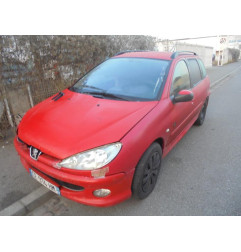 Feu arriere principal gauche (feux) PEUGEOT 206 Photo n°6