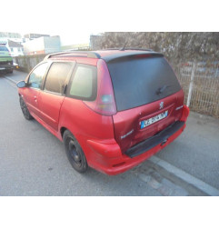 Feu arriere principal gauche (feux) PEUGEOT 206 Photo n°7