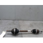 Cardan gauche (transmission) CITROEN C4 CACTUS