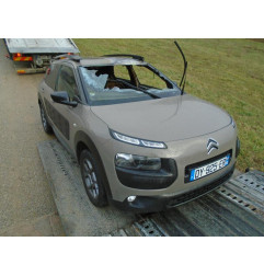 Cardan gauche (transmission) CITROEN C4 CACTUS Photo n°7