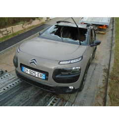 Trappe d'essence CITROEN C4 CACTUS Photo n°6