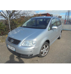 Boitier air bag VOLKSWAGEN TOURAN 1 Photo n°6