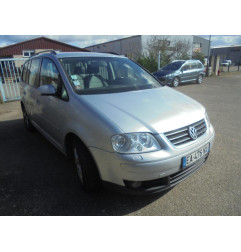 Boitier air bag VOLKSWAGEN TOURAN 1 Photo n°7