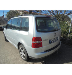 Boitier air bag VOLKSWAGEN TOURAN 1 Photo n°9