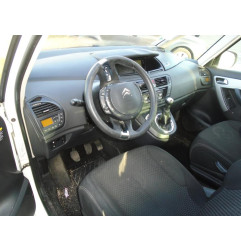 Boitier air bag CITROEN C4 PICASSO 1 Photo n°8