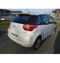 Boitier air bag CITROEN C4 PICASSO 1 Photo n°10