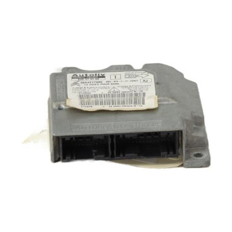 Boitier air bag CITROEN C4 PICASSO 1 Photo n°1