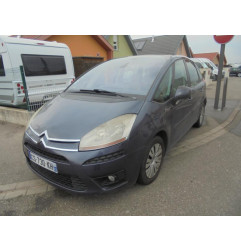 Boitier air bag CITROEN C4 PICASSO 1 Photo n°7