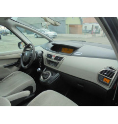 Boitier air bag CITROEN C4 PICASSO 1 Photo n°10