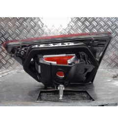 Feu arriere secondaire gauche (feux) RENAULT CLIO 4 Photo n°3