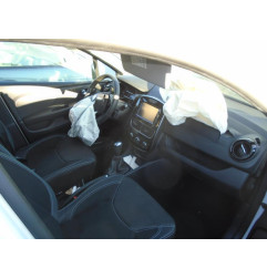 Feu arriere secondaire gauche (feux) RENAULT CLIO 4 Photo n°9