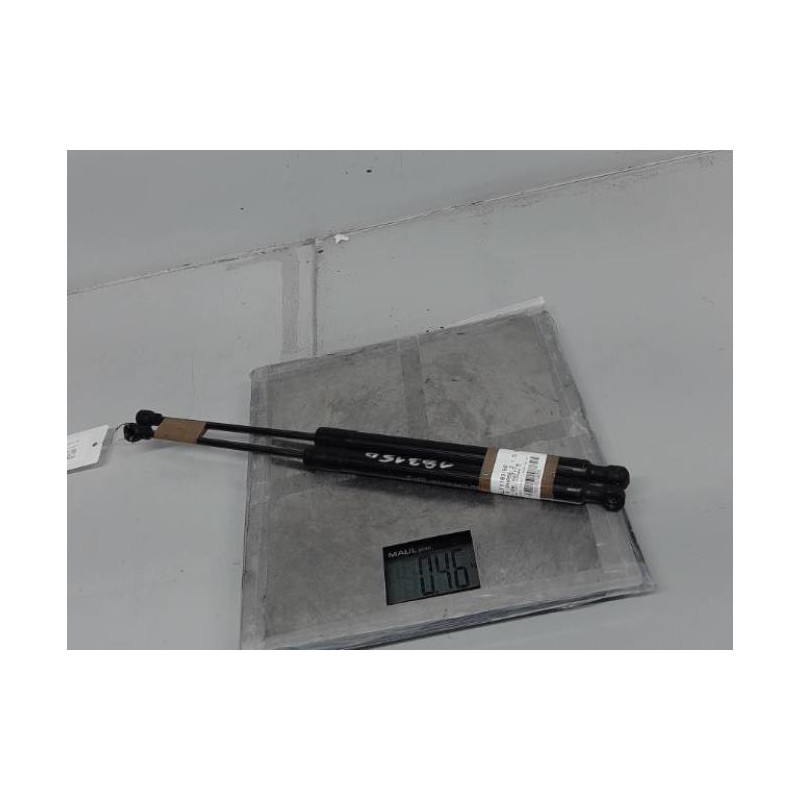 Verin de coffre RENAULT CLIO 4