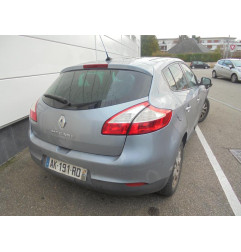 Vitre arriere gauche RENAULT MEGANE 3 Photo n°6