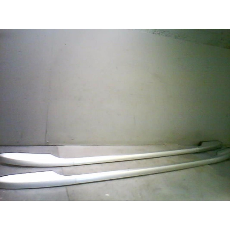 Barres de toit RENAULT MEGANE 3