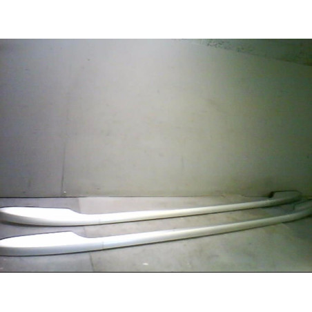 Barres de toit RENAULT MEGANE 3 Photo n°1